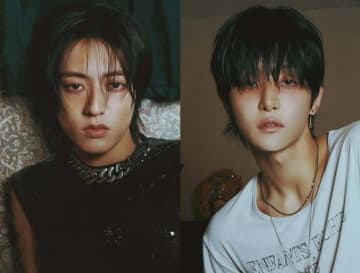 TREASURE ハルト＆ジフン、明日放送の「ラヴィット！」に生出演