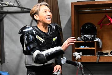 【飯塚オート・ＳＧ日本選手権】森且行　最終日７着に次節整備を示唆「エンジンが変な感じ」