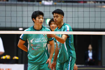 サンガイアが11/15、16のホーム開幕戦に合計200名を無料招待！