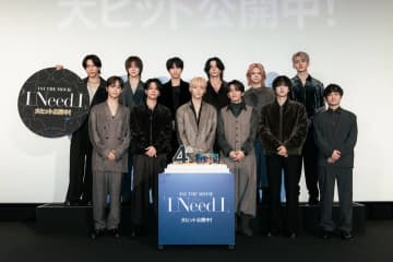 INI藤牧京介、木村柾哉への“無音の耳打ち”シーンに隠された感動秘話