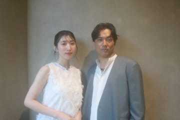 小澤雄太（劇団EXILE）× 日比美思「熱海殺人事件」「ストリッパー物語」11月上演 クロストーク