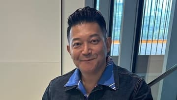 56歳で“初めて手に入れたモノ”を披露！車好きの“ぐっさん”山口智充がスマートに電車乗降「音にいちいち感動」と喜び