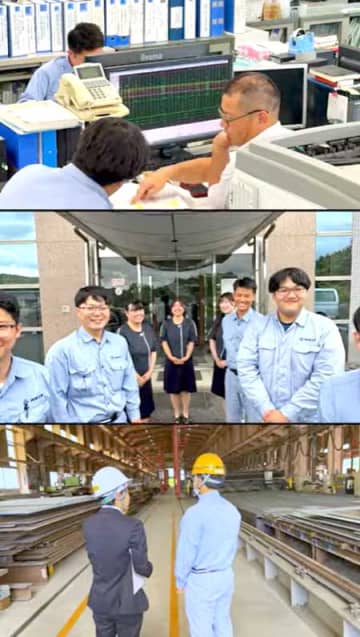 市内学生が地場企業の動画作成　郡山市