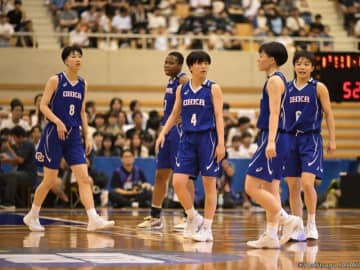 ウインターカップ2025愛知県女子予選決勝…桜花学園が優勝、43大会連続出場を果たす