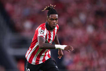 “バスク・ダービー”も鼠径部の痛みをおして出場…ビルバオFWニコ、最大約3カ月の離脱となる手術実施の可能性