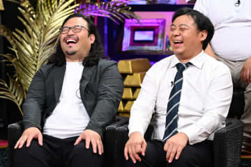 お笑いコンビ・カゲヤマ「とにかく清潔感」と4万4000円の衣装を購入するも、大悟「センスないね～」とまさかの評価？