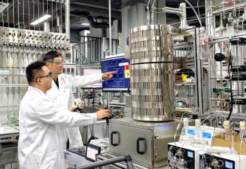 中国の科学者、低炭素オレフィン製造法を開発