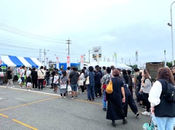 AGF鈴鹿、工場を近隣住民に開放して一大イベント開催　親子見学会は規模拡大　地域に根ざした持続的な成長と社員の絆強化を志向