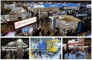 第9回 鉄道技術展2025、幕張メッセで開催 DMV実車を展示へ 11月26〜29日