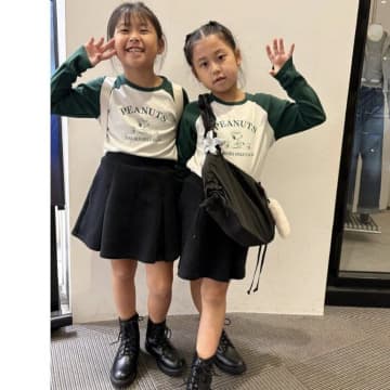 GUキッズ「買って損なし！」「秋冬に使えるものも！」着回しお役立ちアイテム5選