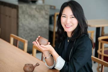 海外留学や出産を経て突然の社長就任。「山本山」の現状を把握して、何が課題かを洗い出すところからはじめました【山本山社長・山本奈未さんのターニングポイント#3】