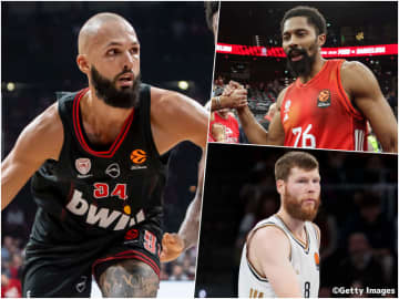 122名の元NBA選手がプレーするユーロリーグ…在籍選手の生涯サラリー＆現年俸ランキング