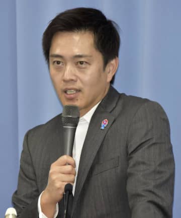 維新与党入りでメディア発信強化　吉村代表の姿、橋下氏と重なる