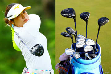 クラブに「疎い」仲村果乃のツアー初優勝ギアとロフト1度の違い