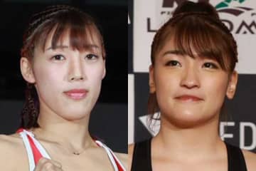【RIZIN】絶対王者・伊澤星花―RENA戦が電撃決定　早くもバッチバチ「大御所で～す」に不快感「降りてください」