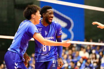 【SV男子結果】早くも全勝＆全敗チームがなくなる…！ 首位に立ったのは大阪Ｂ【第2節】