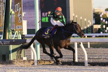 【JBCスプリント】大井所属ファーンヒルが逃げ切りV…初ダートのママコチャは2着