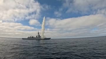 トランプ米大統領、ウクライナへのトマホークミサイル提供は真剣に検討していないと表明