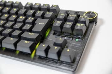 【先行試用】Razerのプロ向けゲーミングキーボードに更なる進化。8Kポーリングレート対応の「Razer Huntsman V3 Pro 8KHz」