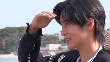 Snow Man・目黒蓮が茨城県でグルメ探し　自ら許可取り電話で「本物ですか？」『バナナマンのせっかくグルメ!!SP』