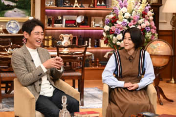 『プラチナファミリー』世界的お菓子メーカー創業一家の豪邸に高嶋ちさ子も感嘆「よく招いてくれたね」