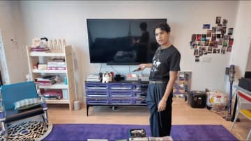 kemio、アメリカの自宅を公開　ニューヨークの家賃事情も赤裸々に告白「本当に高い」