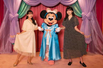 ミニーとパジャマパーティーが楽しめる ディズニーアンバサダーホテル「ミニーマウスルーム」特別プラン