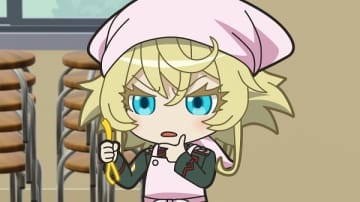 アニメ『異世界かるてっと3』第4話「混乱！ちょうりじっしゅう」のあらすじ＆先行カット解禁