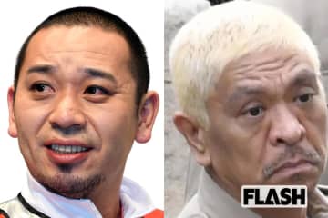 千鳥・大悟、松本人志コスプレの差し替えに激怒で番組降板…“30年越しのデジャヴ” でフジバラエティ “氷河期” 再来の懸念