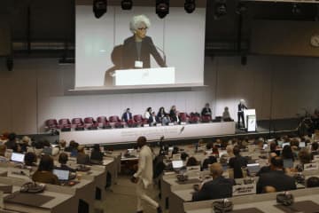 水銀を含む銀歯の禁止へ議論　スイスで水俣条約会議が開幕