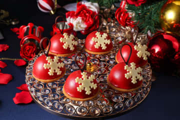 【絶対行きたい】まるで絵本の世界♪「アリスのXmasスイーツ食べ放題」が可愛すぎる！【ホテルビュッフェ】