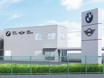 横浜・新山下にBMWワークショップ開設　整備体制をさらに強化