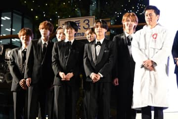 AmBitious・真弓孟之　吉村洋文大阪府知事のダンスには辛口も…ルックスは「かっこよすぎる」