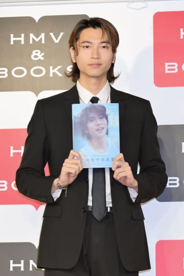 庄司浩平〝大人〟になった２冊目の写真集完成「いい意味で期待を裏切っていきたい」