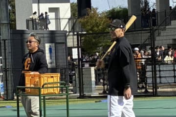 【巨人】阿部監督がドジャースのＷＳ連覇に刺激「ホームランで決まるんだな」