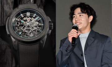 力強さと気品を宿す日本限定の「ワイルドワン スケルトン JP 42MM」が登場＆体操男子の岡慎之助選手がアンバサダーに就任