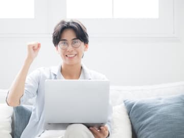 39歳・自営業男性「継続して正解だった」積立投資7年目で約2000万円の資産を形成