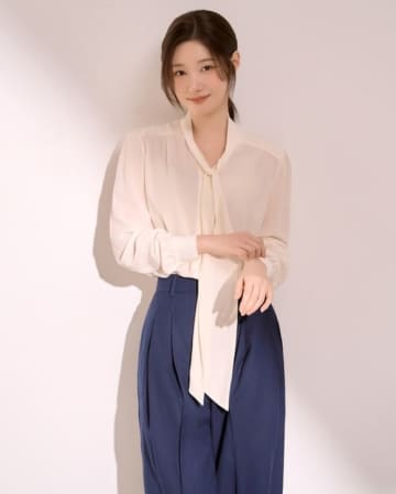 「エスクァイア」元DIA チェヨン“イ・ジヌク先輩はムードメーカー…俳優として見習いたい”