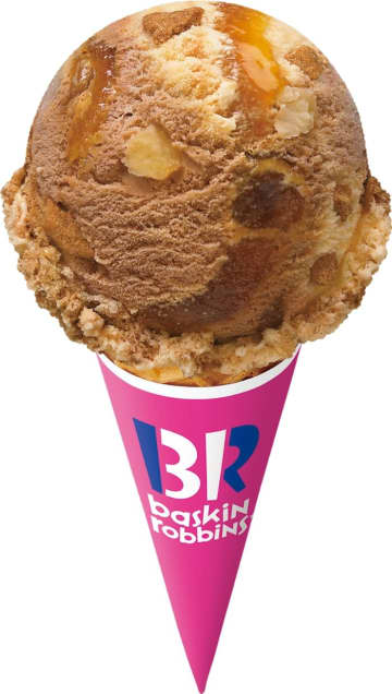 サーティワンの新作「カラメルアップルパイ」登場！秋の味わいを贅沢に♡