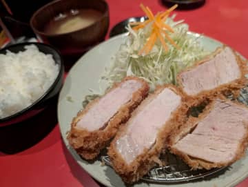 とんかつ“ベス豚”グランプリ金賞受賞！茨城県産ブランド豚肉「常陸の輝き」が都内の約10店舗で楽しめるフェア開催