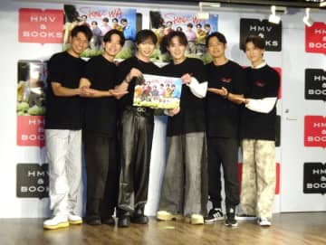 ＳＨＯＷ－ＷＡ　ツアー成功の１年に充実感いっぱい　来年の目標は「武道館ワンマンライブ！」