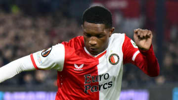 アーセナル、上田綺世の同僚フェイエノールトDFに強い関心、市場価値は約35億円