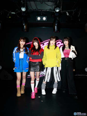 「D4DJ Groovy Mix」EGOEGG新曲「Searchlight」登場！ライブアーカイブ配信も決定