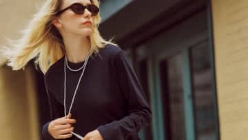 「ドレスアップが上手くいく」ラクに着られてゆるすぎない「ちょうどいいキレイな服」