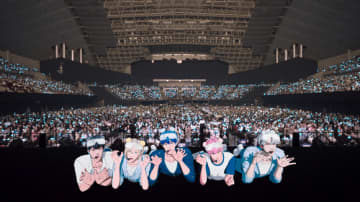 【REPORT】PLAVE、初の日本単独公演が大盛況！King ＆ Princeのカバーステージも