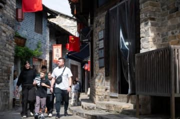湖北省の羊楼洞、古くからの街並みがユニークな観光体験を提供―中国