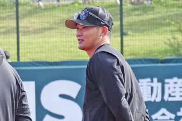 【巨人】吉川尚輝がリハビリ班に合流　実戦復帰へ「慎重にやりながら…１日でも早くという感じ」