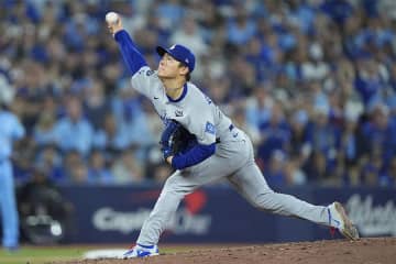 山本由伸を辛口NY記者も絶賛「伝説だ！」　嘆くヤ軍ファンに指摘「できることは何もなかった」