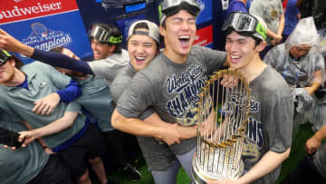 祝・ドジャース連覇！ 山本由伸の完璧、大谷翔平の統率、佐々木朗希の兆し──2025年ワールドシリーズに刻まれた日本人の軌跡