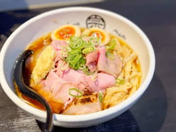 【ときわ台】創業15年！地元で愛されるラーメン屋「麺屋宋肉そば総本店」